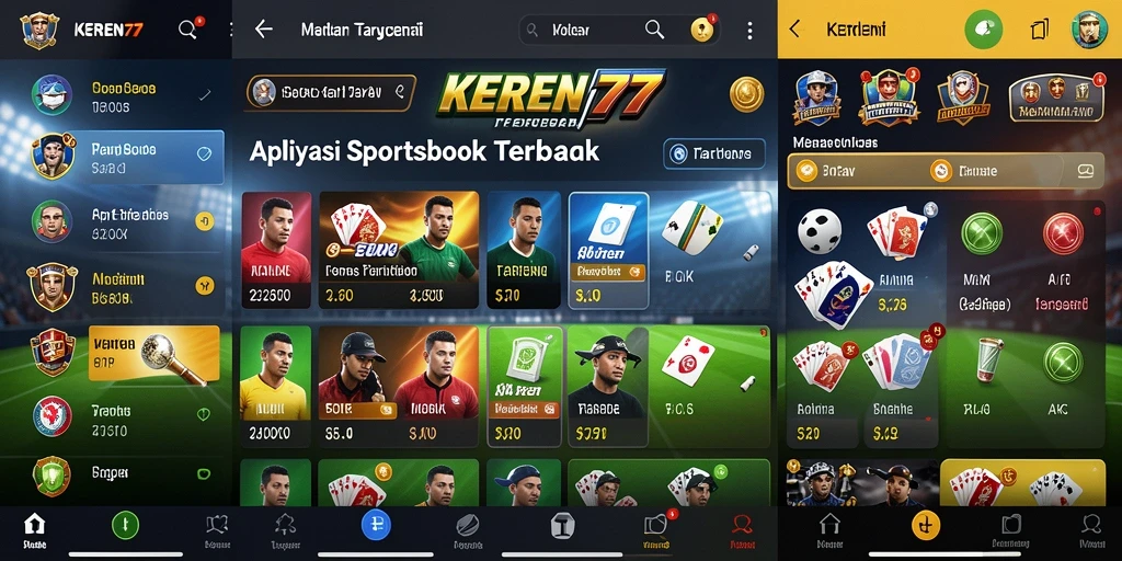 Tampilan gameplay <strong>KEREN77</strong> yang menarik dan interaktif.